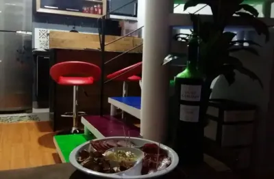 Cobertura com 2 dormitórios localizada no condomínio marco sorocaba