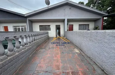 Casa com 2 quartos para alugar, 100 m² - vila rehder - americana/sp