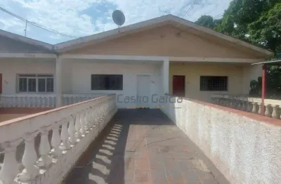 Casa com 2 dormitórios para alugar, 100 m² por r$ 1.265,55/mês - vila rehder - americana/sp