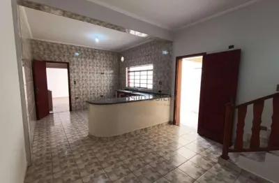 Casa com 3 dormitórios para alugar, 168 m² por R$ 2.906,11/mês - Morada do Sol - Americana/SP