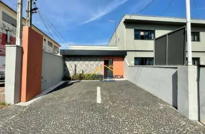 Casa comercial para alugar, com 130 m² de área útil no bairro vila medon - americana/sp