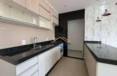 Apartamento com 2 quartos para alugar, contendo 67 m² de área útil no bairro vila santa catarina - americana/sp