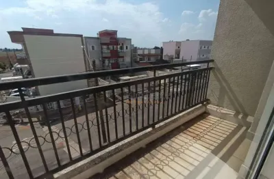 Apartamento com 2 dormitórios para alugar, 69 m² por R$ 1.800/mês - Parque Universitário - Americana/SP