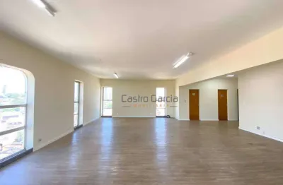 Sala para alugar, com 120 m² de área útil no centro de americana/sp