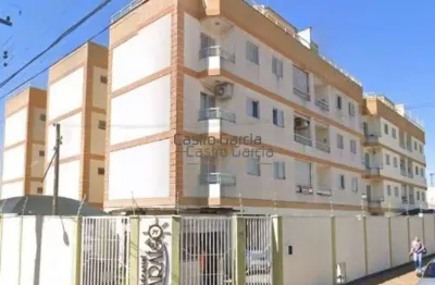 Apartamento com 3 dormitórios para alugar, 70 m² por R$ 1.984,00/mês - Jardim Ipiranga - Americana/SP