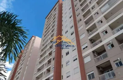 Apartamento com 3 quartos para alugar, contendo 81 m² de área útil - jardim são josé - americana/sp