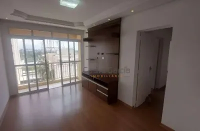 Apartamento com 3 dormitórios para alugar, 63 m² por r$ 2.437,64/mês - vila omar - americana/sp