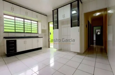 Casa com 2 dormitórios para alugar, 100 m² por r$ 1.855,00/mês - jardim boer i - americana/sp
