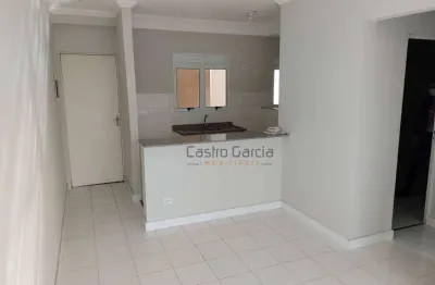 Apartamento com 2 quartos à venda, 51 m² por r$ 250.000 - vila omar - americana/sp