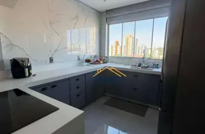 Apartamento com 2 quartos à venda na Vila Rehder, Americana 