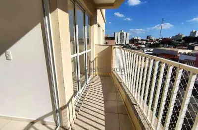 Apartamento com 2 dormitórios à venda, 65 m² por r$ 368.000,00 - centro - americana/sp