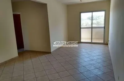 Apartamento com 3 dormitórios à venda, 87 m² por r$ 350.000,00 - jardim santana - americana/sp