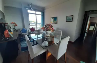 Apartamento com 3 dormitórios à venda, 112 m² por r$ 360.000,00 - vila santa maria - americana/sp