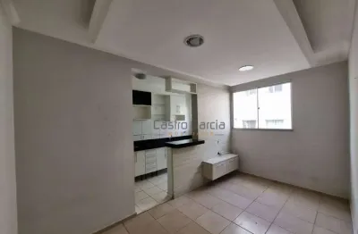 Apartamento com 2 dormitórios à venda, 50 m² por r$ 215.000,00 - jardim progresso - americana/sp