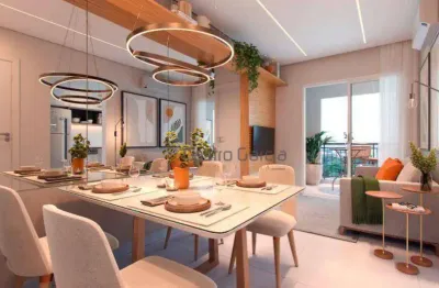 Apartamento com 2 quartos à venda no São Vitor, Americana 