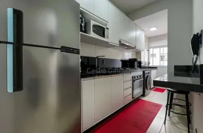 Apartamento com 2 dormitórios à venda, 58 m² por r$ 290.000,00 - jardim guanabara - americana/sp