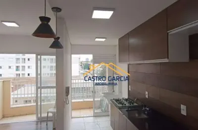 Apartamento com 2 dormitórios à venda, 56 m² por r$ 350.000,00 - centro - americana/sp