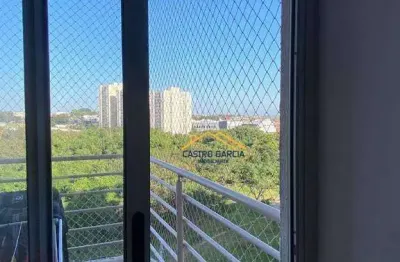 Apartamento com 3 dormitórios à venda, 60 m² por r$ 330.000,00 - jardim dona regina - santa bárbara d'oeste/sp