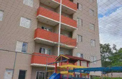 Apartamento com 3 dormitórios à venda, 87 m² por r$ 320.000,00 - jardim santana - americana/sp