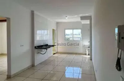 Apartamento com 2 dormitórios à venda, 56 m² por r$ 280.000,00 - vila nossa senhora de fátima - americana/sp