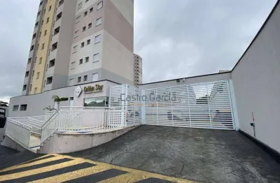 Apartamento com 2 dormitórios à venda, 49 m² por r$ 329.000,00 - vila massucheto - americana/sp