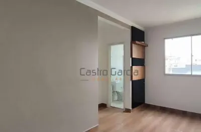 Apartamento com 2 dormitórios à venda, 56 m² por r$ 200.000,00 - chácara letônia - americana/sp