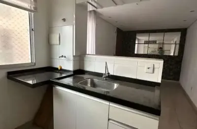 Apartamento com 2 dormitórios à venda, 43 m² por r$ 200.000,00 - jardim terramérica i - americana/sp