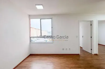 Apartamento com 2 dormitórios à venda, 50 m² por r$ 182.000,00 - jardim dos lírios - americana/sp