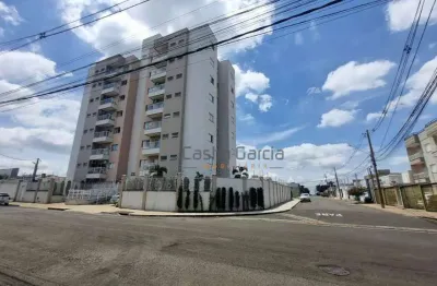 Apartamento com 2 dormitórios à venda, 65 m² por r$ 320.000,00 - parque universitário - americana/sp