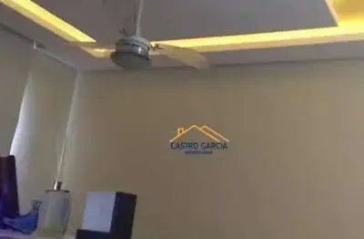 Apartamento com 2 dormitórios à venda, 52 m² por r$ 170.000,00 - chácara letônia - americana/sp