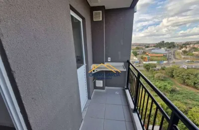 Apartamento com 2 dormitórios à venda, 54 m² por r$ 360.000,00 - jardim esteves - limeira/sp