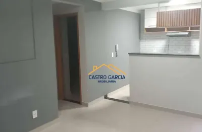 Apartamento com 2 dormitórios à venda, 49 m² por R$ 210.000,00 - Jardim Terramérica I - Americana/SP