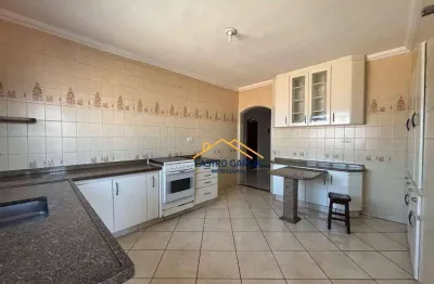 Casa com 3 dormitórios para alugar, 150 m² por r$ 2.631,30/mês - jardim girassol - americana/sp
