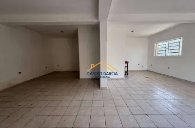 Salão para alugar, com 72 m² de área útil no bairro jardim nossa senhora do carmo - americana/sp
