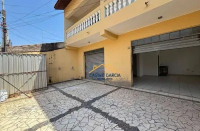 Salão para alugar, 72 m² por R$ 1.677,00/mês - Jardim Nossa Senhora do Carmo - Americana/SP