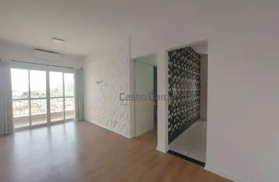 Apartamento com 3 dormitórios para alugar, 81 m² por r$ 3.874,92/mês - jardim são josé - americana/sp