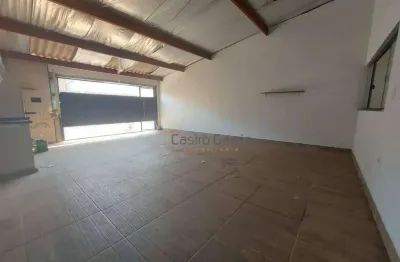 Casa com 2 dormitórios para alugar, 142 m² por r$ 1.888,67/mês - parque nova carioba - americana/sp