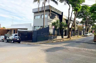 Casa comercial para alugar, com 279 m² de área útil no bairro jardim girassol - americana/sp