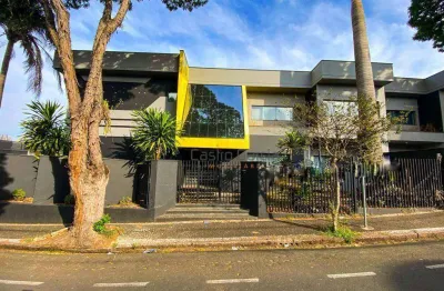 Casa comercial para alugar, com 279 m² de área útil no bairro jardim girassol - americana/sp