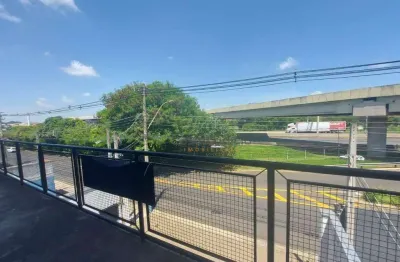 Salão para alugar, 286 m² por r$ 3.750,23/mês - jardim brasil - americana/sp