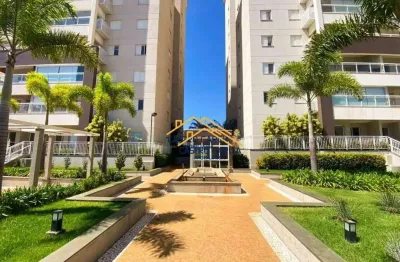 Apartamento com 4 dormitórios para alugar, 140 m² por r$ 6.893,23/mês - jardim glória - americana/sp