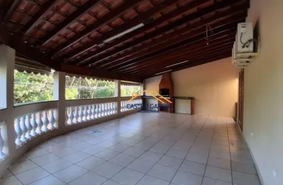 Casa com 3 dormitórios para alugar, 212 m² por r$ 2.800,01/mês - antônio zanaga ii - americana/sp