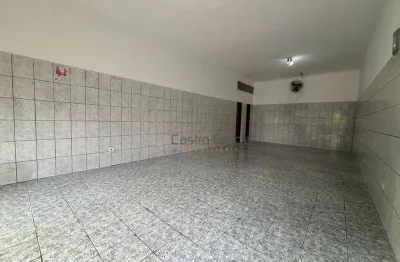 Salão para alugar, com 53 m² de área útil, no bairro vila dainese - americana/sp