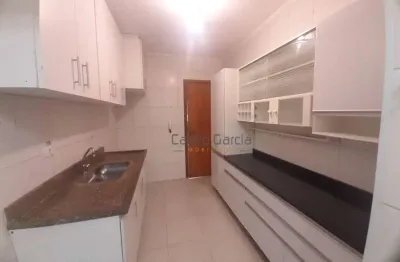 Apartamento com 2 dormitórios à venda, 73 m² por r$ 260.000,00 - chácara machadinho i - americana/sp