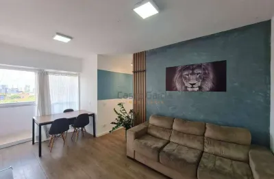 Apartamento alugado, apenas para investidores com 3 dormitórios à venda, 59 m² por r$ 340.000 - vila massucheto - americana/sp