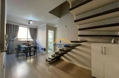 Apartamento com 2 dormitórios à venda, 130 m² por r$ 310.000,00 - vila belvedere - americana/sp