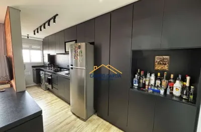 Apartamento com 2 dormitórios à venda, 54 m² por r$ 420.000,00 - vila mollon iv - santa bárbara d'oeste/sp