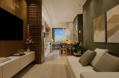 Apartamento com 2 quartos à venda no Jardim dos Manacás, Santa Bárbara D'Oeste 