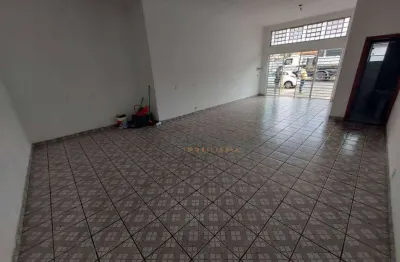 Salão para alugar, 56 m² por r$ 2.060,27/mês - jardim ipiranga - americana/sp
