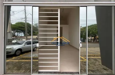 Sala comercial com 1 sala para alugar no Jardim Ipiranga, Americana 